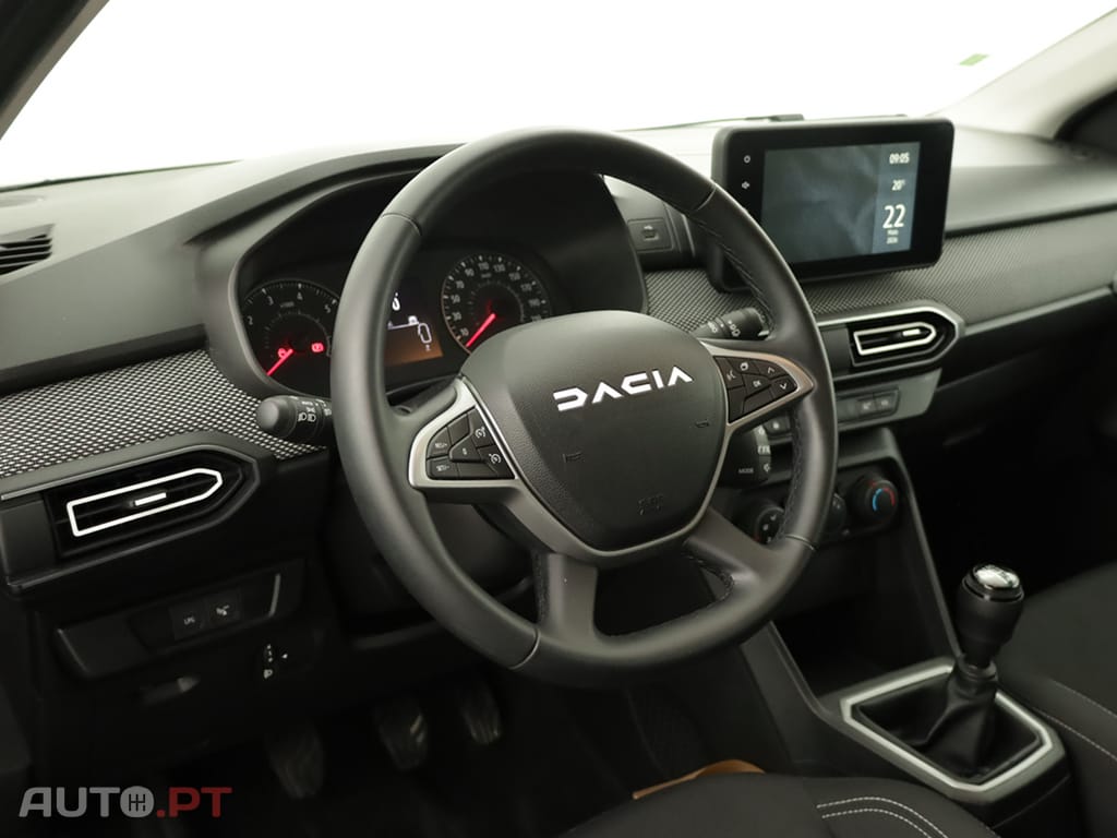 Dacia Jogger Jogger 1.0 ECO-G Expression 7L Bi-Fuel