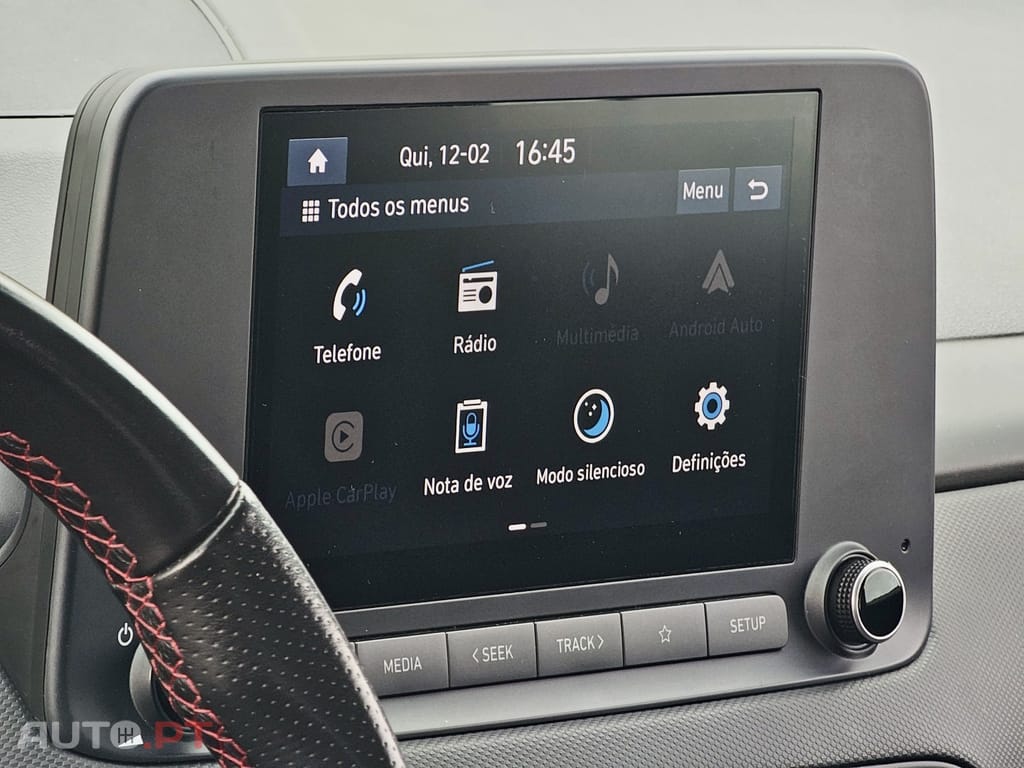 Hyundai Kauai 1.0 T-GDi N-Line