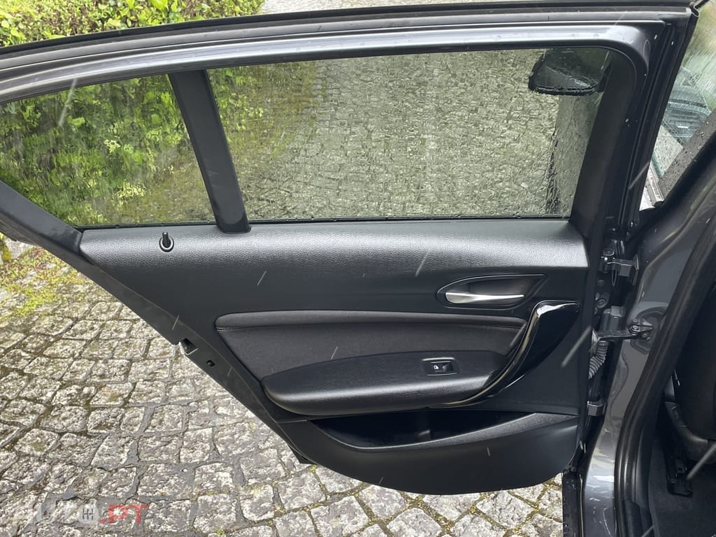 BMW 116 d Line Sport