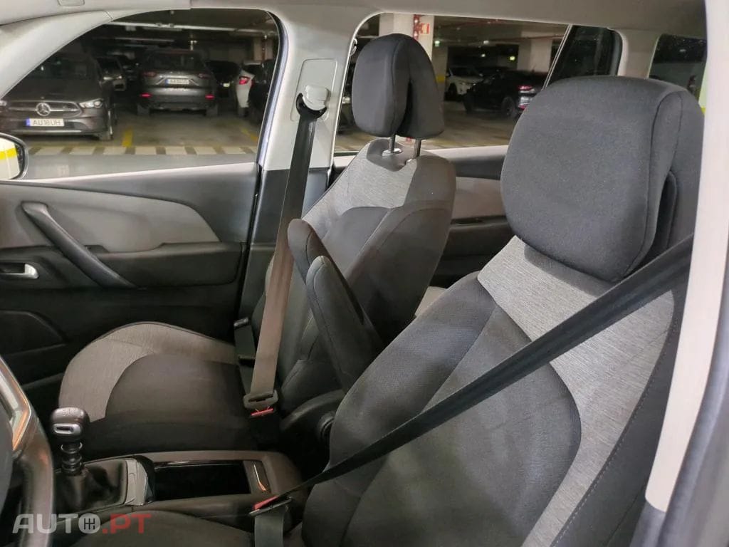 Citroen C4 SpaceTourer ND