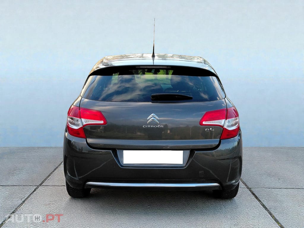Citroen C4 1.6 HDi