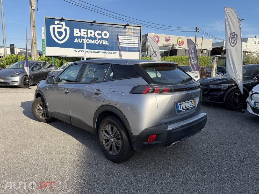 Peugeot 2008 1.2 PureTech Allure Pack