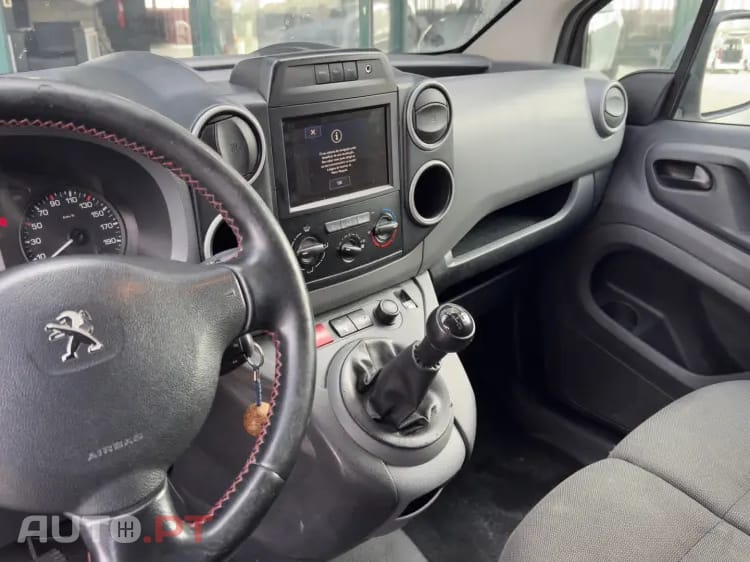 Peugeot Partner HDi 75 Esplanade