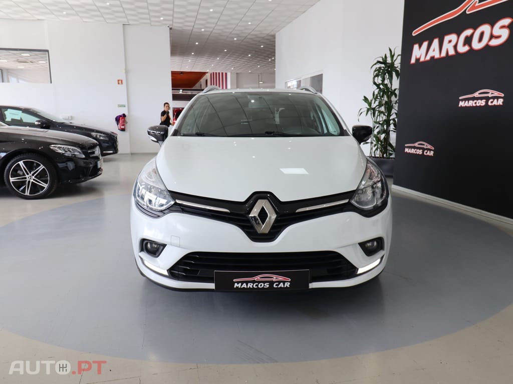 Renault Clio Sport Tourer (Energy) TCe 90 Start & Stop LIMITED