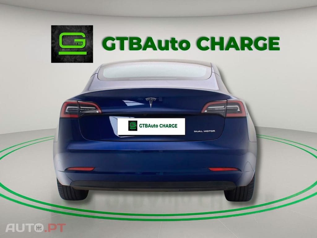 Tesla Model 3 Long-Range AWD I.V.A DEDUTÍVEL