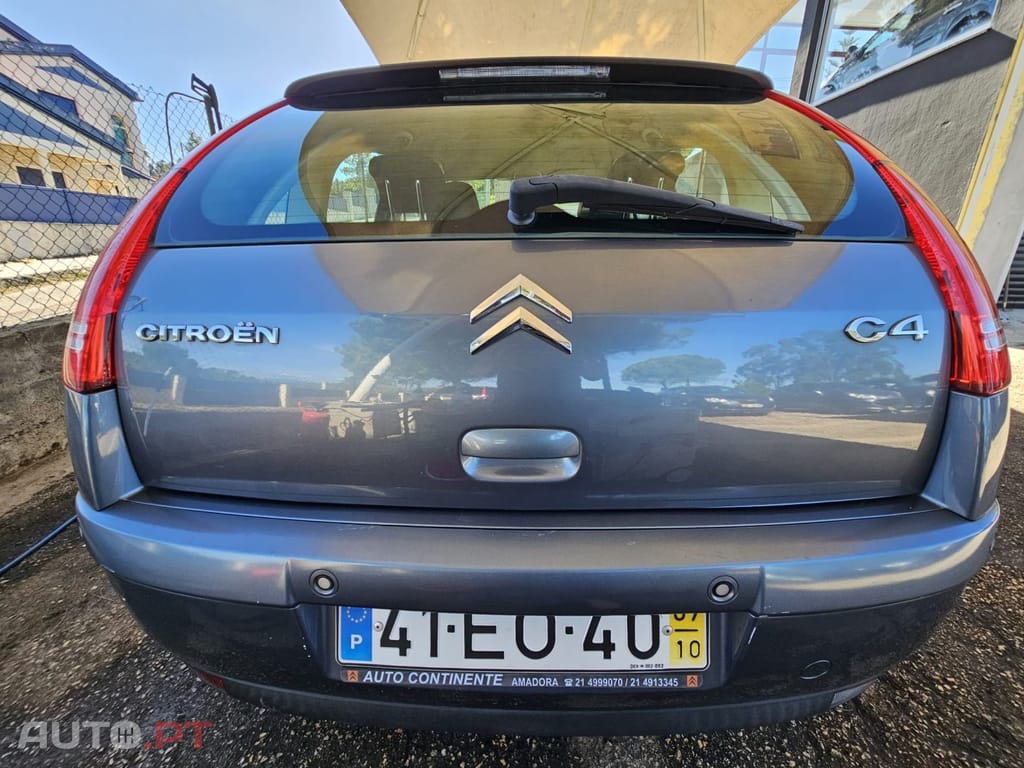 Citroen C4 1.4 16V VTR Pack