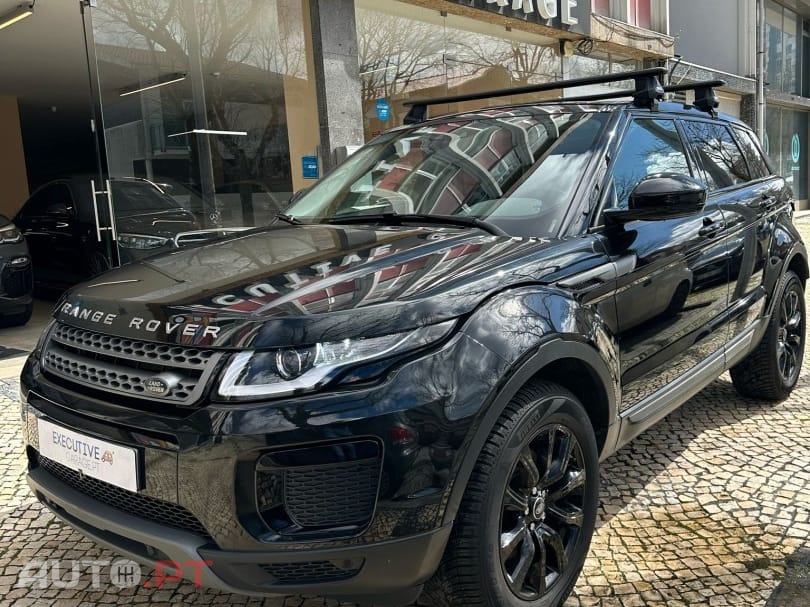 Land Rover Range Rover 2.0 D150 AWD R-Dynamic Auto