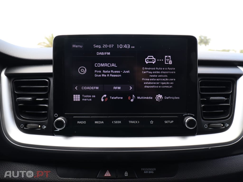 Kia Stonic 1.2 Dynamic