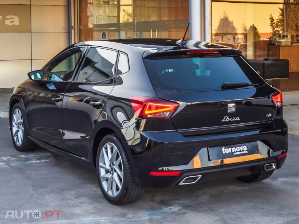 Seat Ibiza 1.0 TSI FR