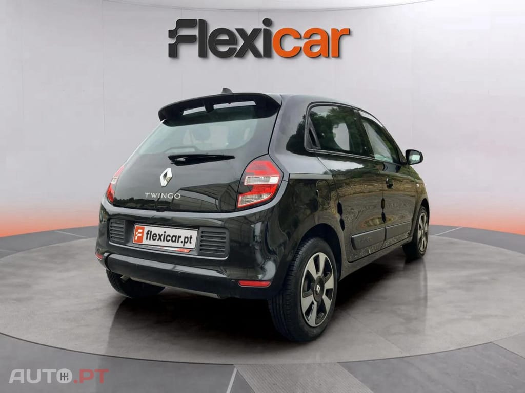 Renault Twingo 1.0 SCe Limited