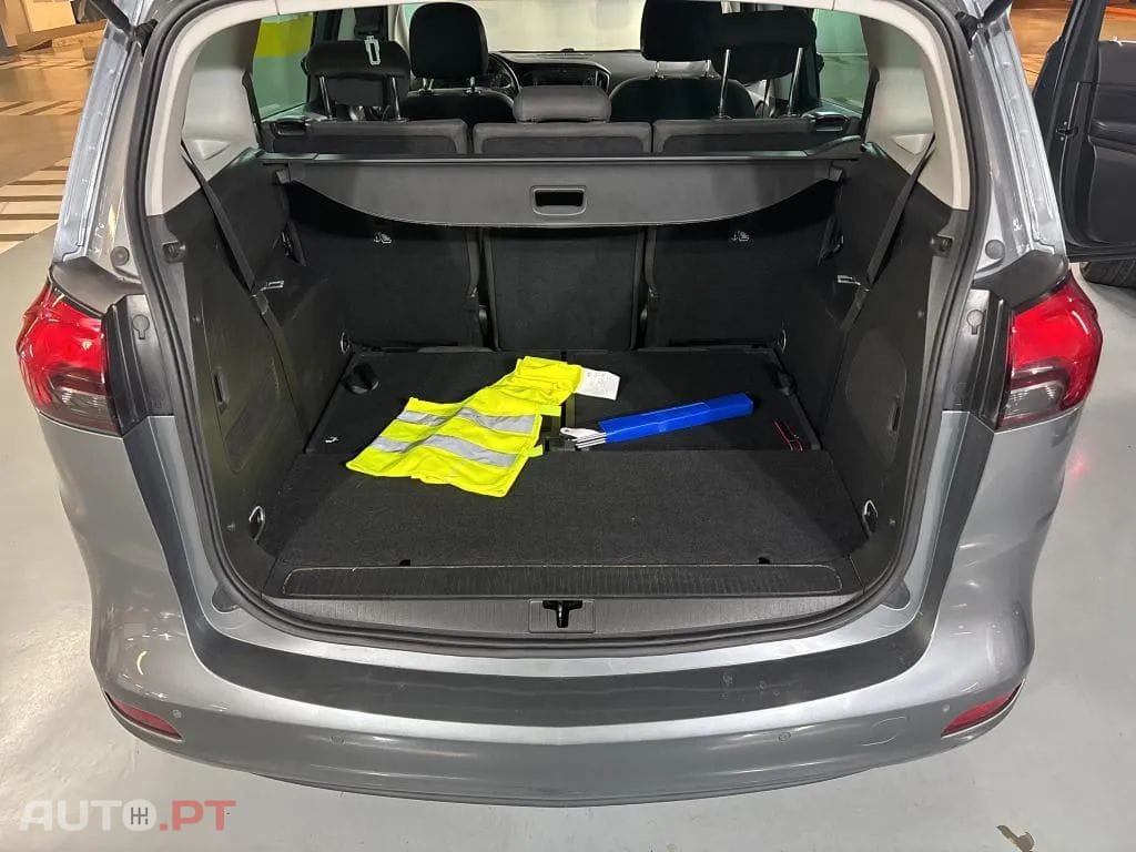 Opel Zafira 1.6 CDTi Dynamic S/S
