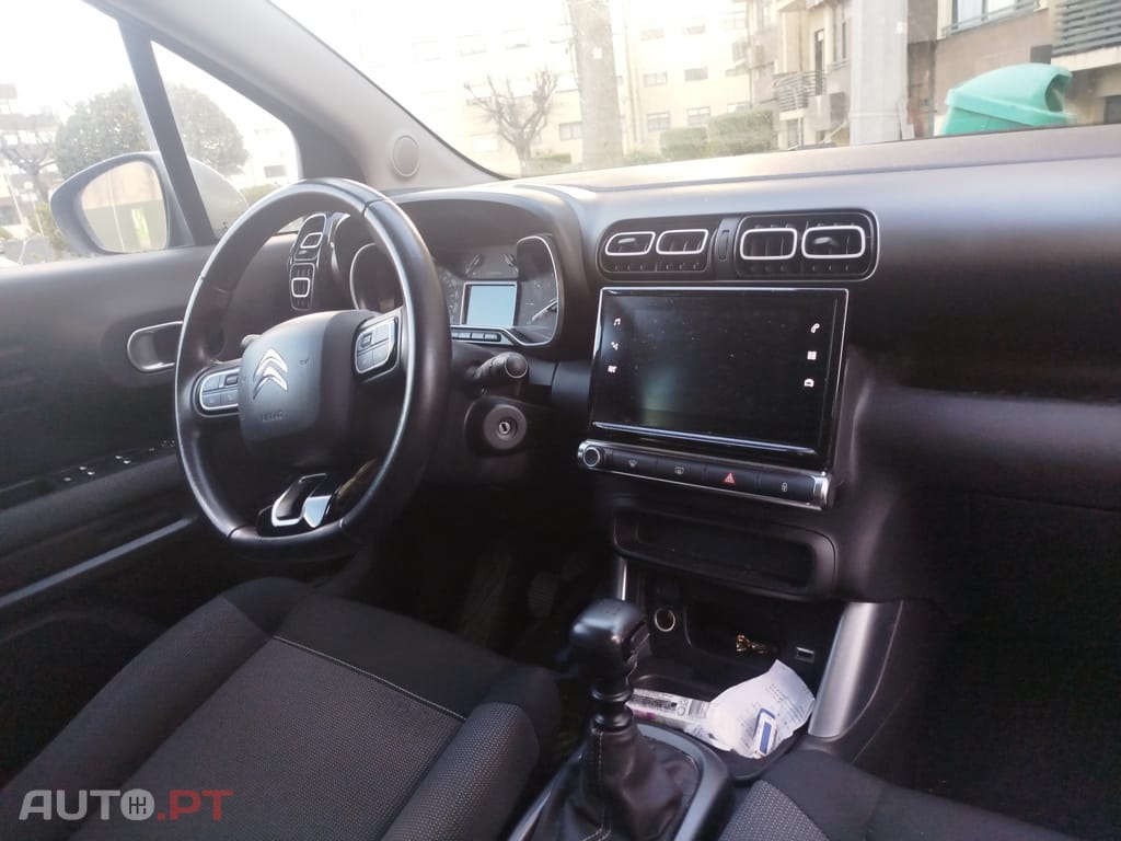 Citroen C3 Aircross PureTech Feel