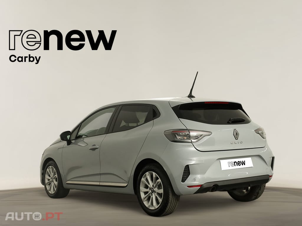 Renault Clio Clio 1.0 TCe Evolution Bi-Fuel