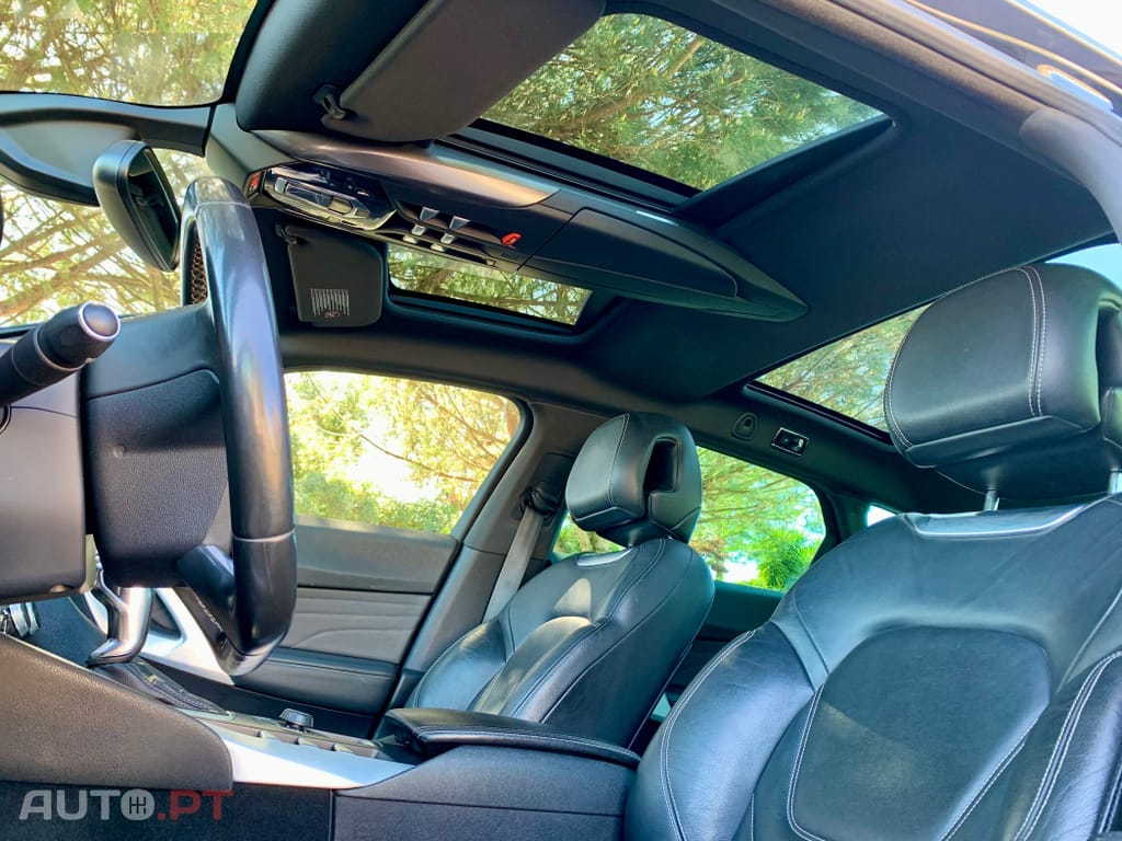 Citroen DS5 Automatico