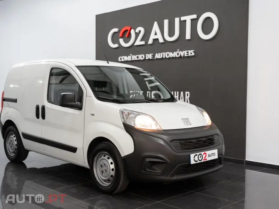 Fiat Fiorino 1.3 MULTIJET ADVENTURE