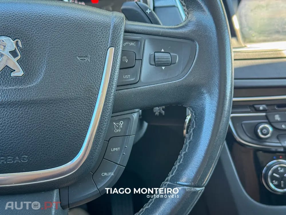 Peugeot 508 SW 1.6 e-HDi Allure CMP6