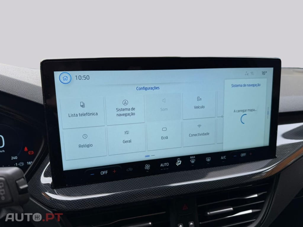 Ford Focus STLINE Hybrid