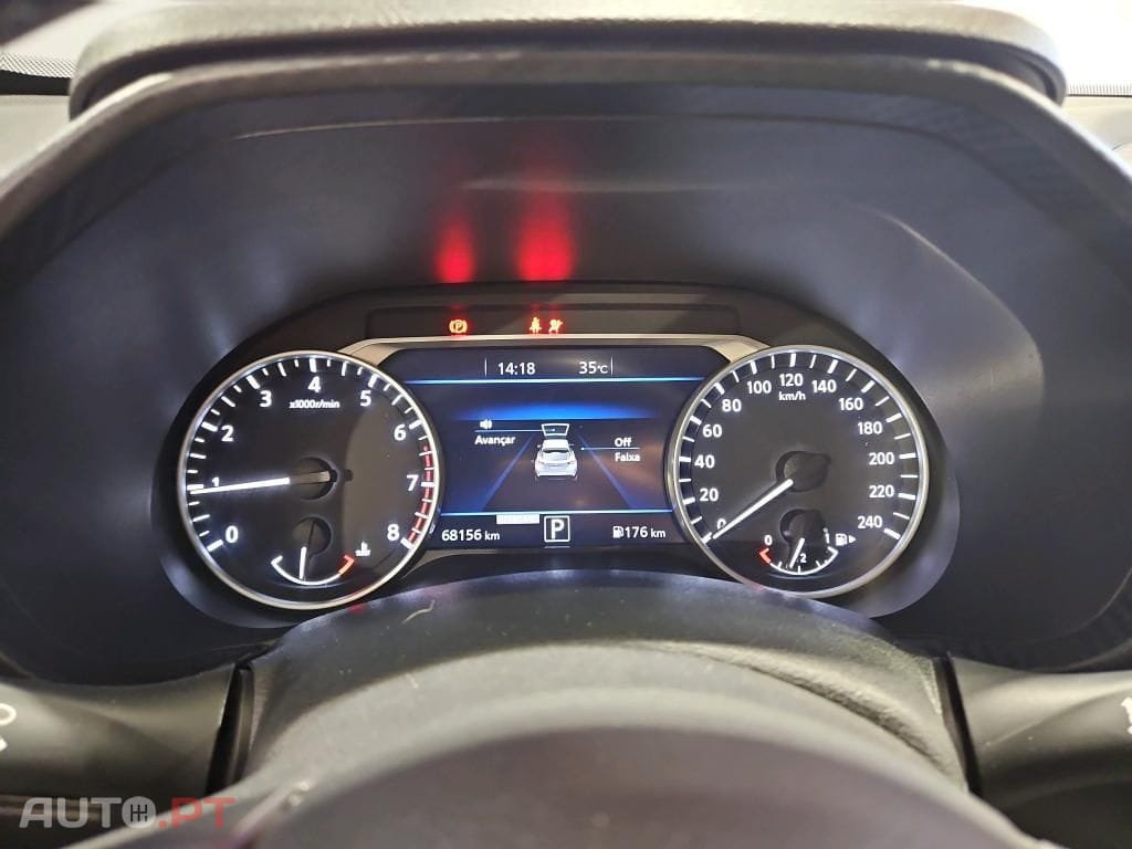 Nissan Juke 1.0 DIG-T N-Connecta DCT