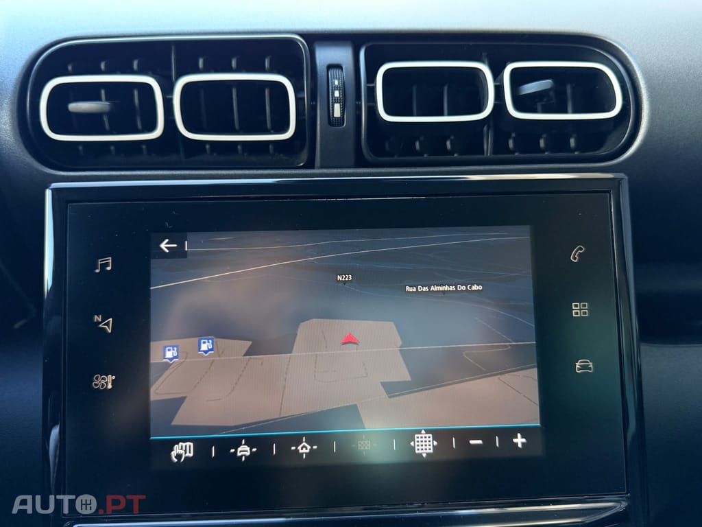 Citroen C3 Aircross BlueHDI 100 Stop & Start Feel