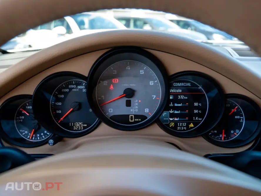 Porsche Panamera 4S PDK