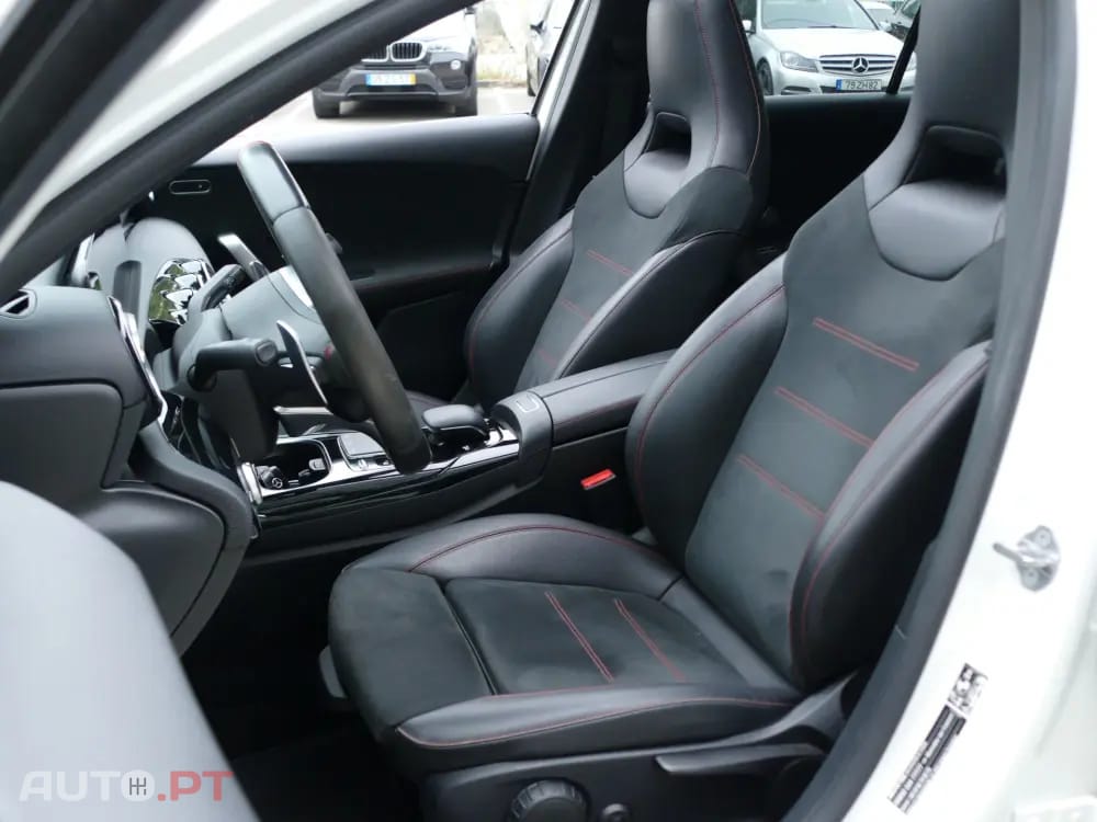 Mercedes-Benz A 35 AMG 4Matic