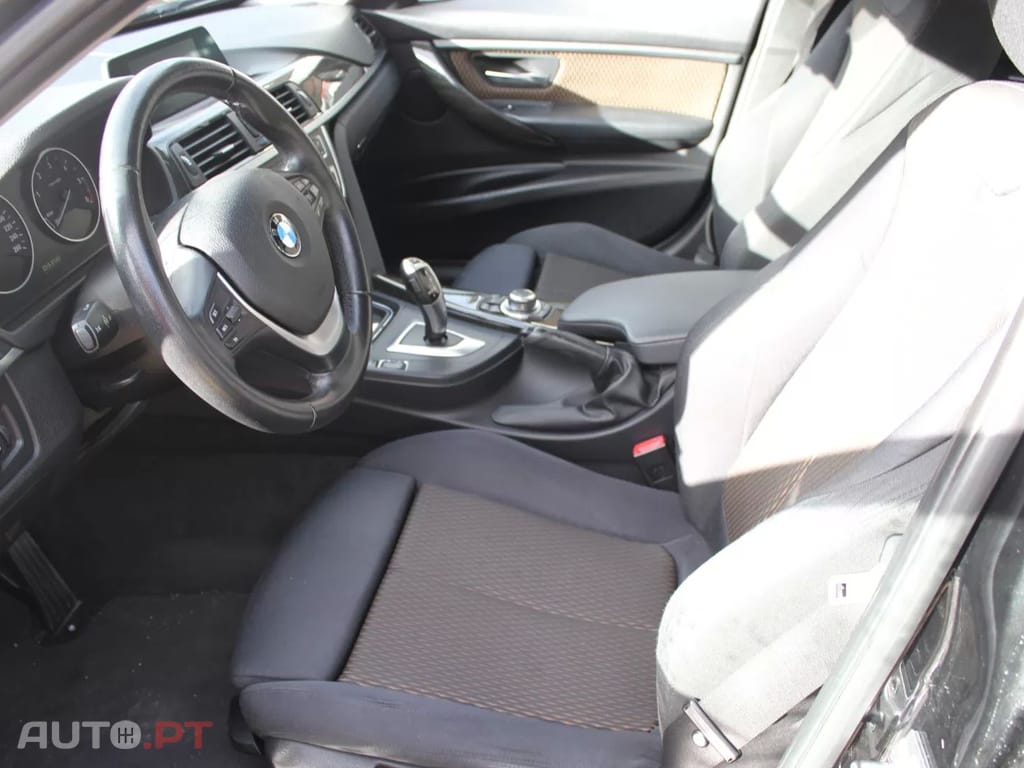 BMW 318 d Auto Line Luxury