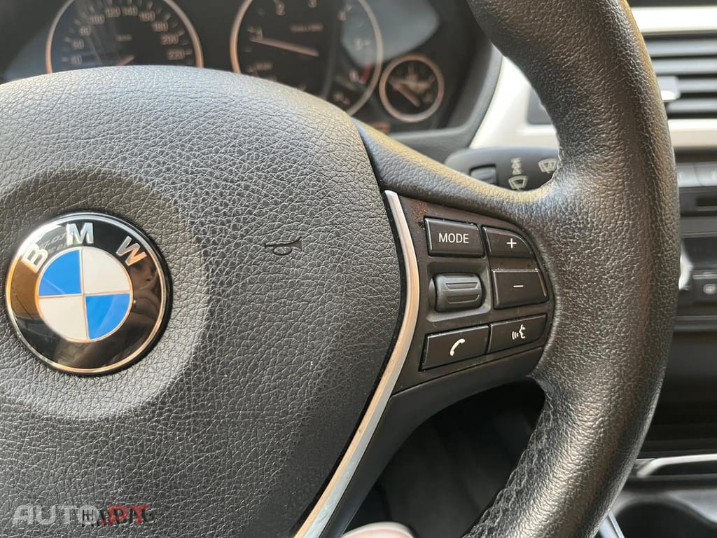 BMW 420 D Sport 