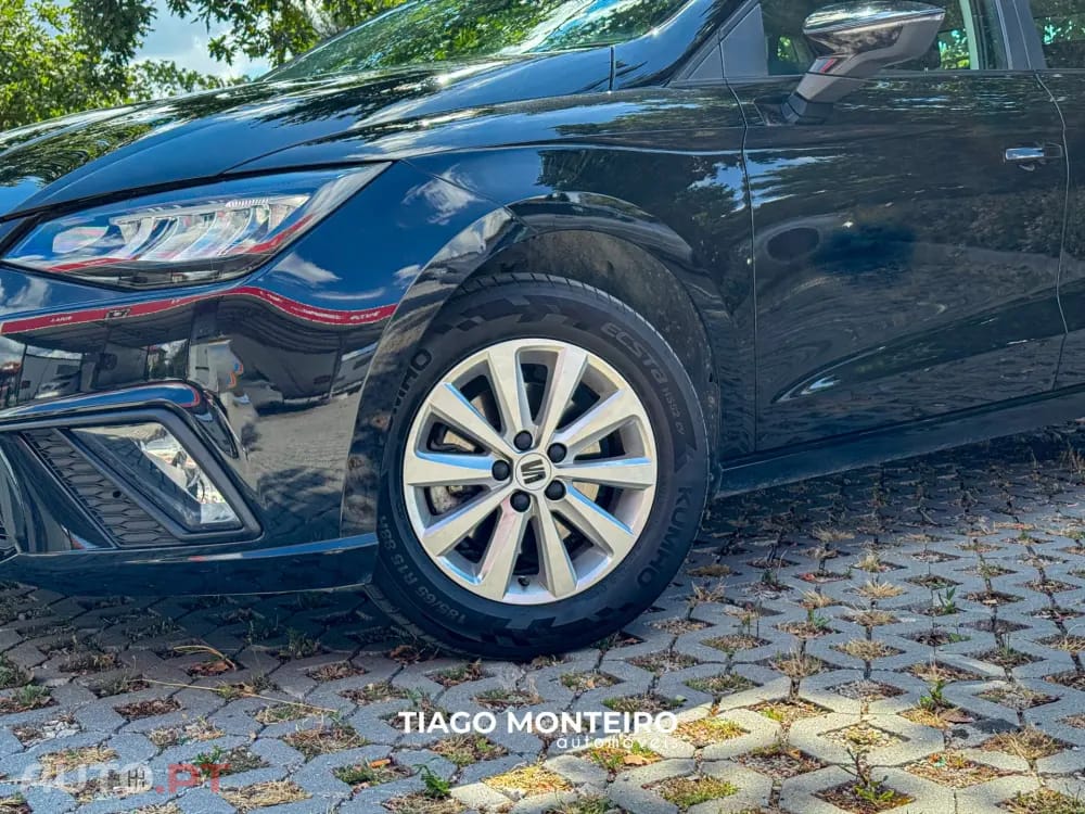 Seat Ibiza 1.0 TSI Style DSG