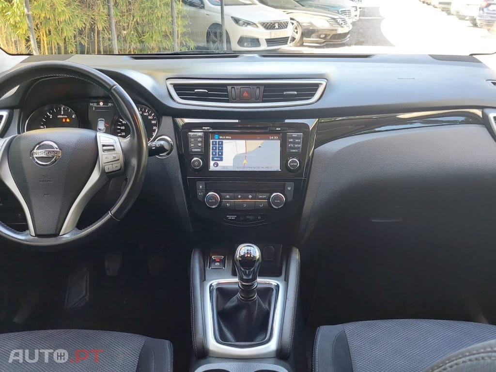 Nissan Qashqai 1.5 dCi 360