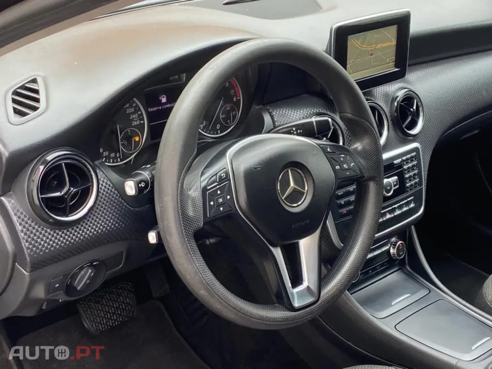 Mercedes-Benz A 220 CDI BE AMG Sport Aut.