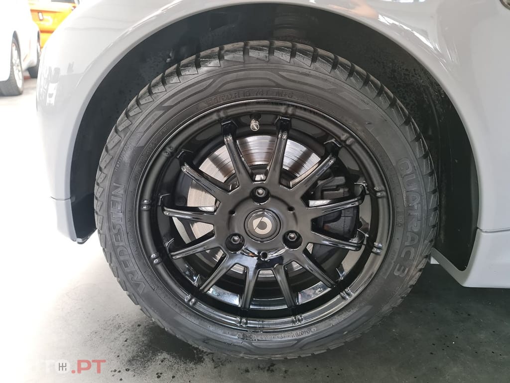 Smart ForTwo 0.8 cdi Pulse 54 Softouch