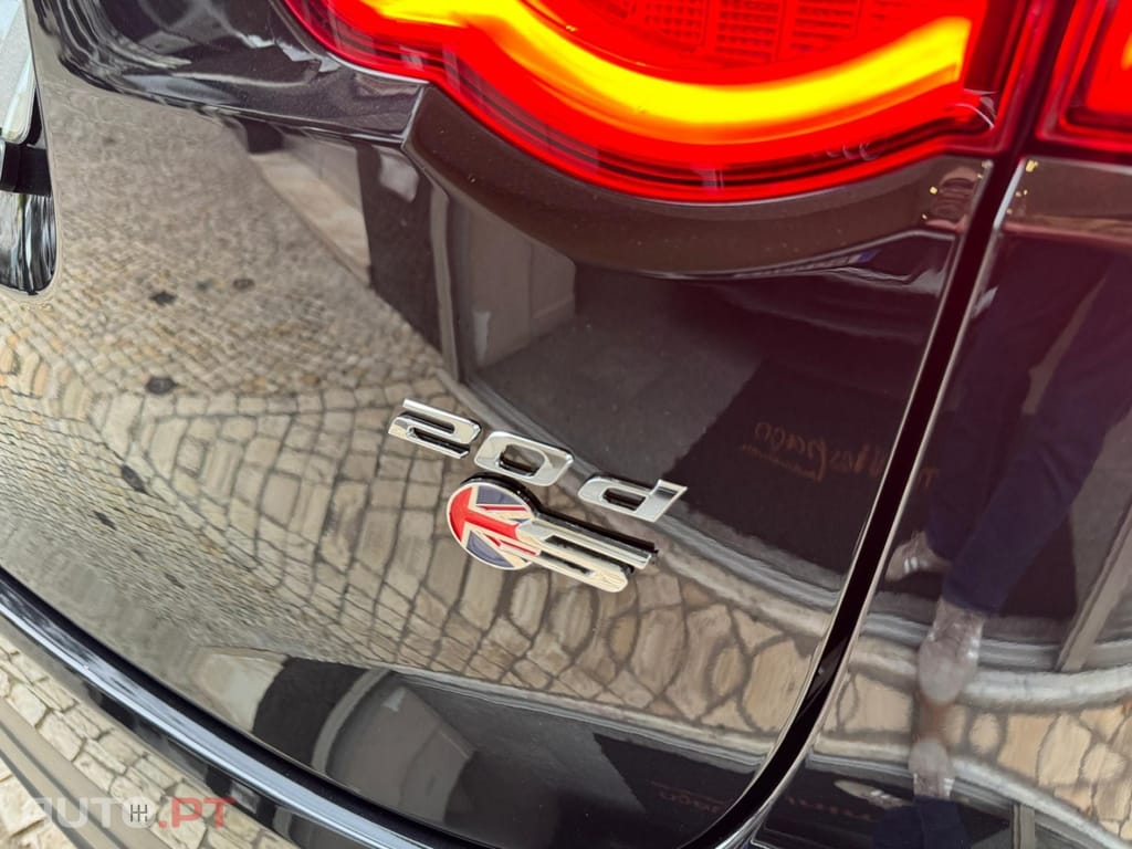 Jaguar F-Pace 2.0 i4D Prestige Aut.