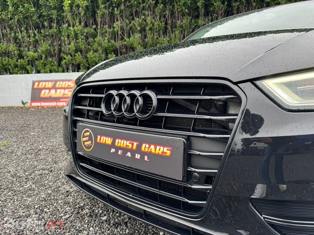 Audi A3 2.0 TDi S-line S tronic