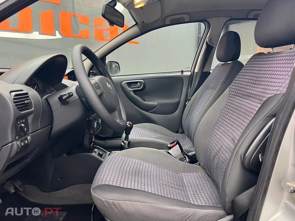 Opel Corsa 1.2 16V City