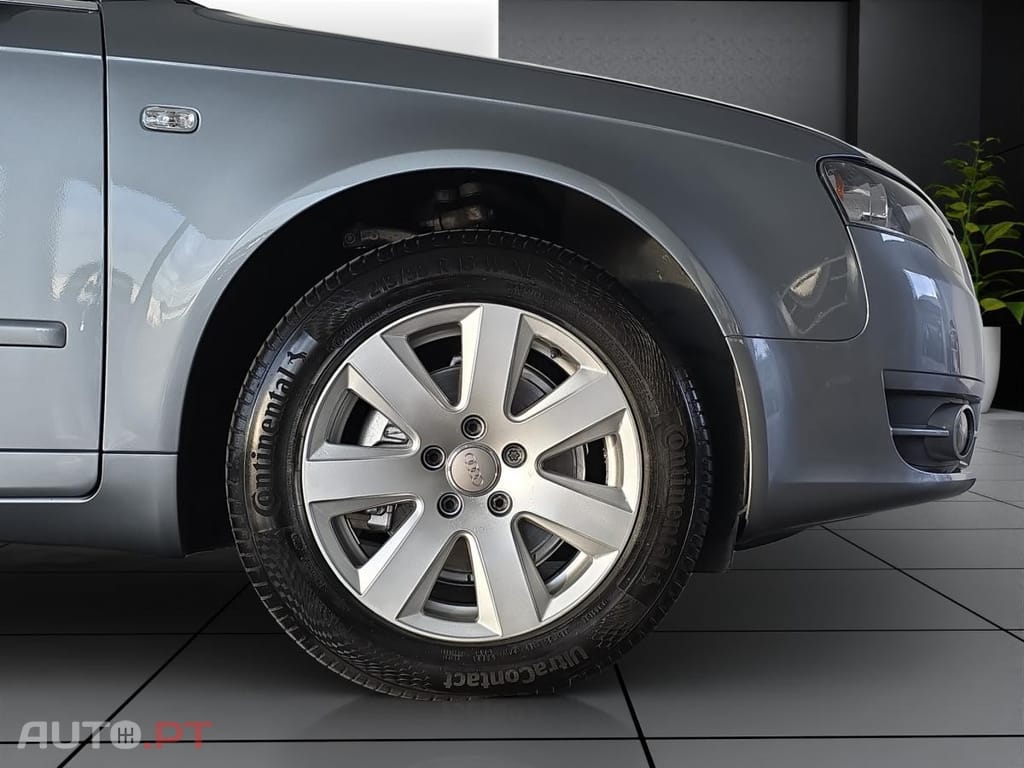 Audi A4 Avant 2.0 TDi Advance