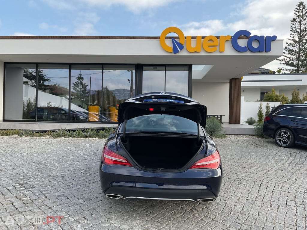 Mercedes-Benz CLA 180 d Urban