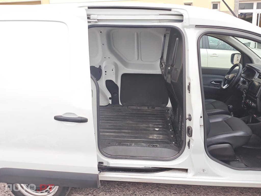 Renault Express Express 1.5 Blue dCi Confort