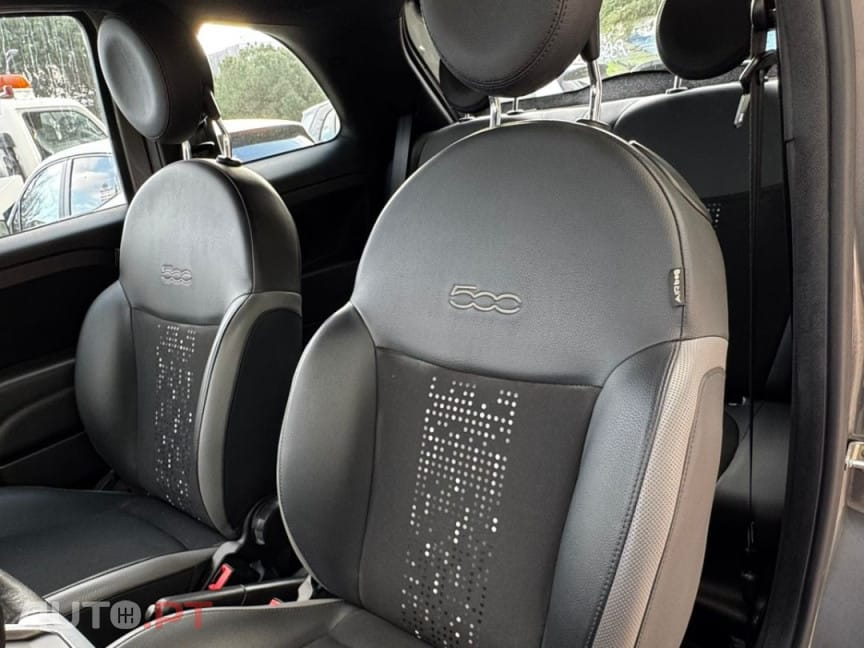 Fiat 500 1.0 Hybrid Cult