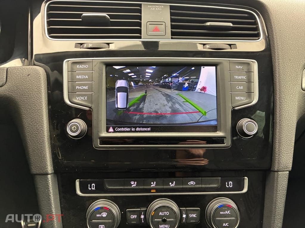 Volkswagen Golf 1.2 TSi Bluemotion Technology Allstar