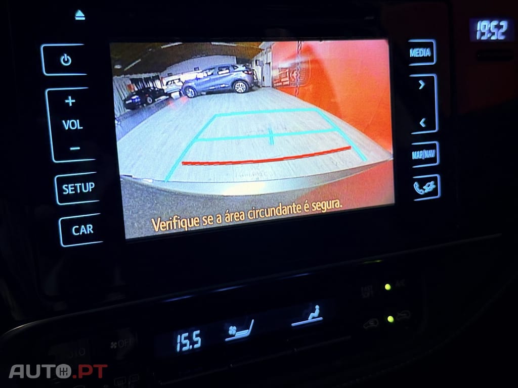 Toyota Auris 1.2T Comfort+Navi