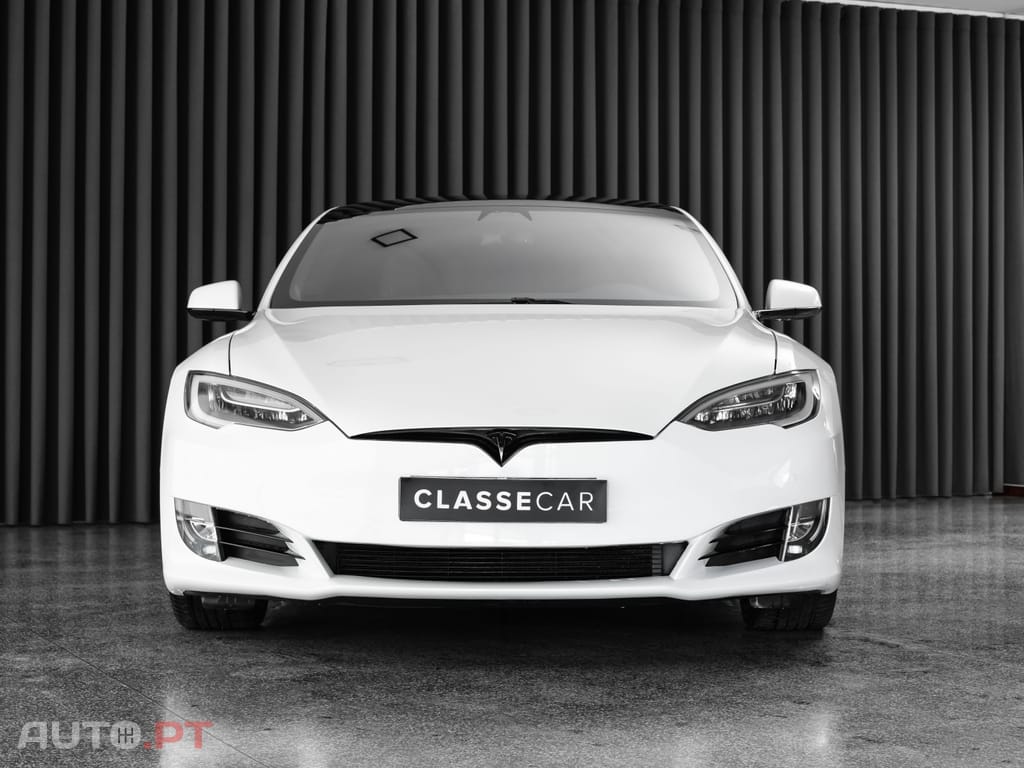 Tesla Model S 100 kWh Long Range AWD