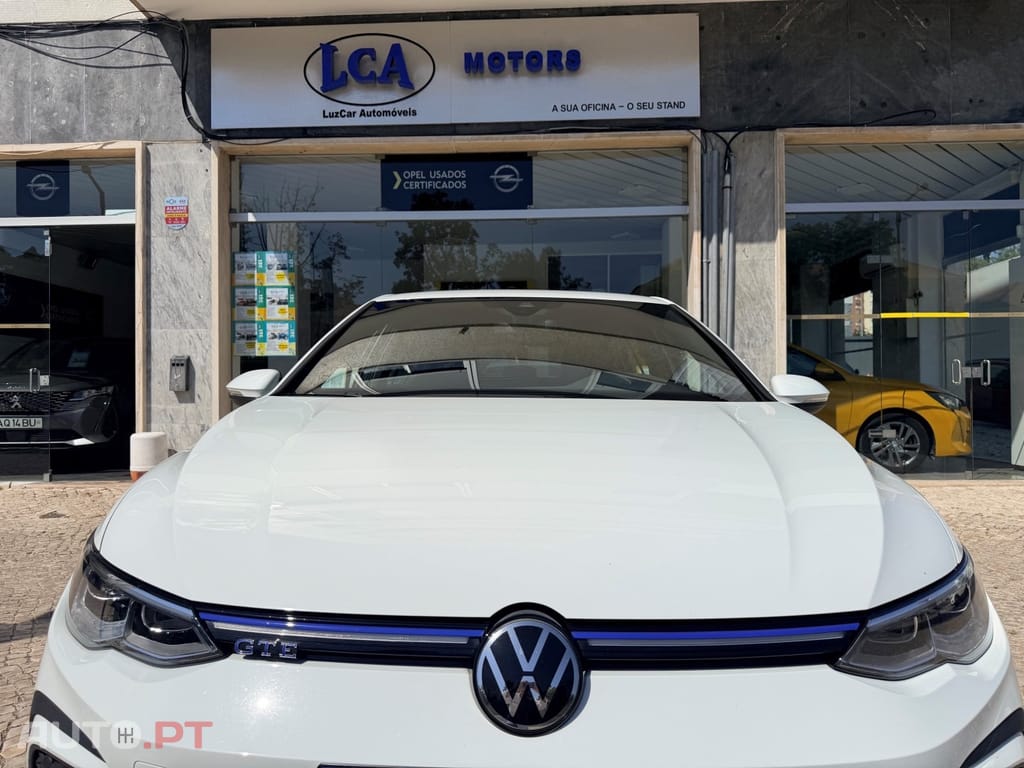 Volkswagen Golf 1.4 TSI GTE DSG