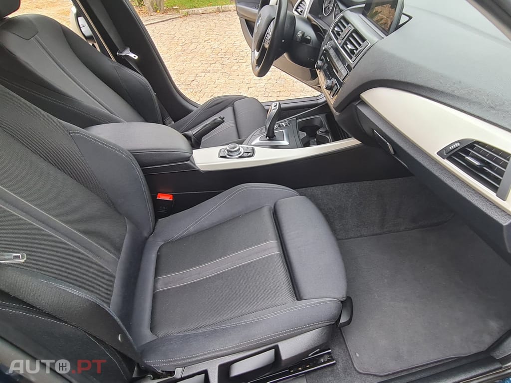 BMW 116 d Line Sport Auto