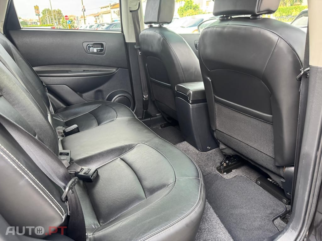 Nissan Qashqai 1.5 dCi Tekna Premium 18