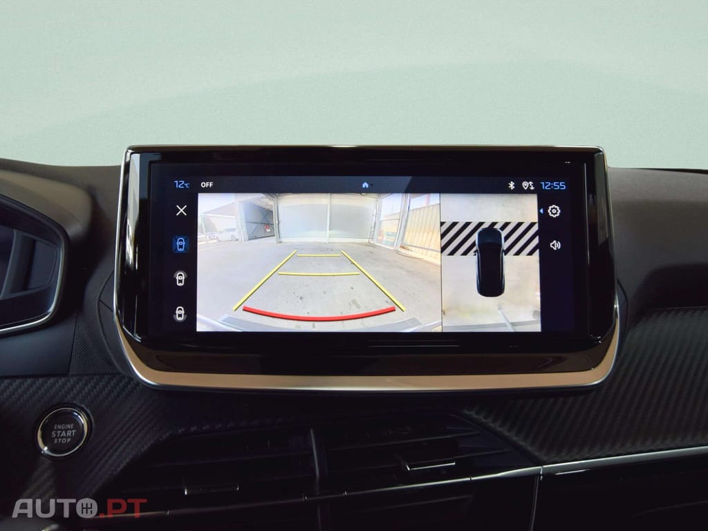 Peugeot E-2008 50 kWh Allure