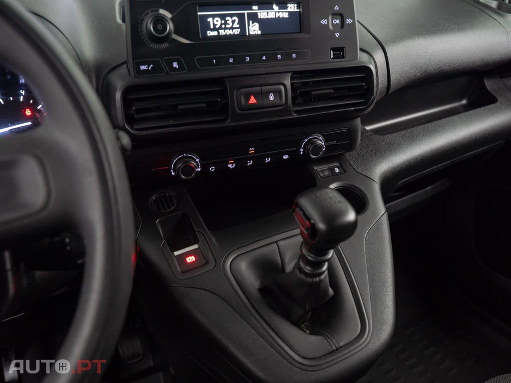 Citroen Berlingo 1.5 BlueHDi M