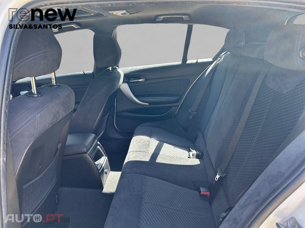 BMW 116 Pack M AUTO 116d