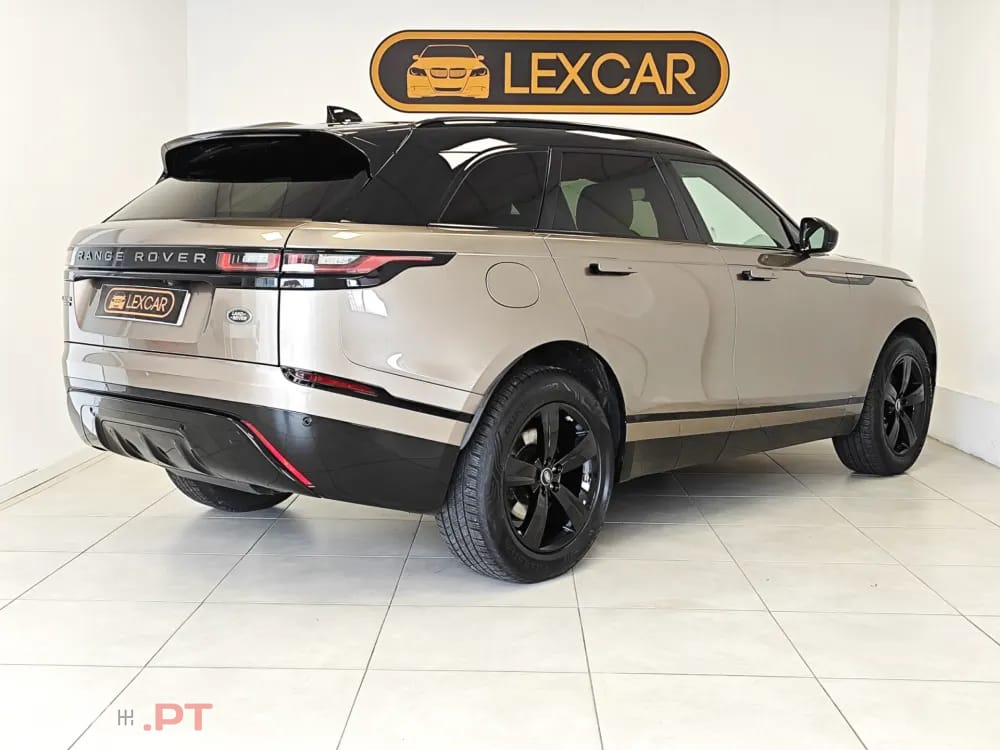 Land Rover Velar 2.0 D R-Dynamic