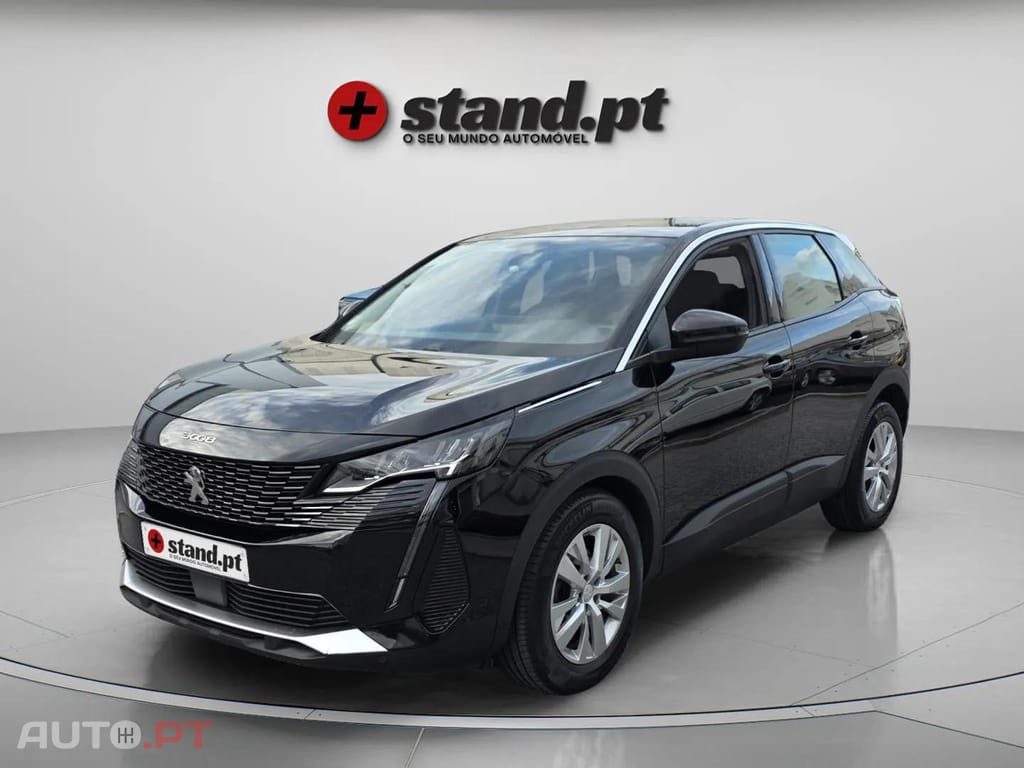 Peugeot 3008 1.5 BlueHDi Active Pack