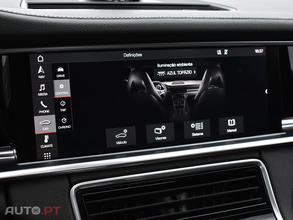 Porsche Panamera ST 4 E-Hybrid